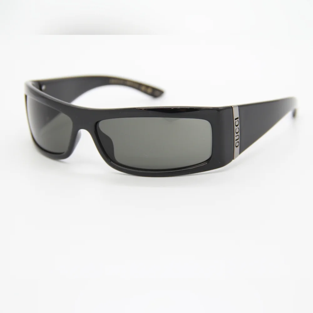 NEW GUCCI SUNGLASSES GG1492S BLACK UNISEX EYEWEAR